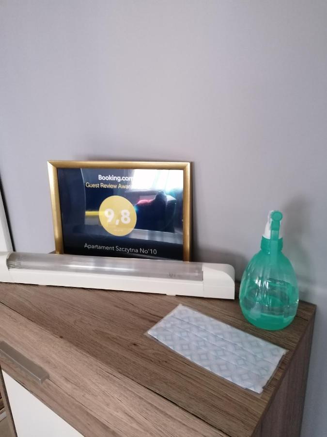 Apartament Szczytna No'10 Stary Toruń Kültér fotó