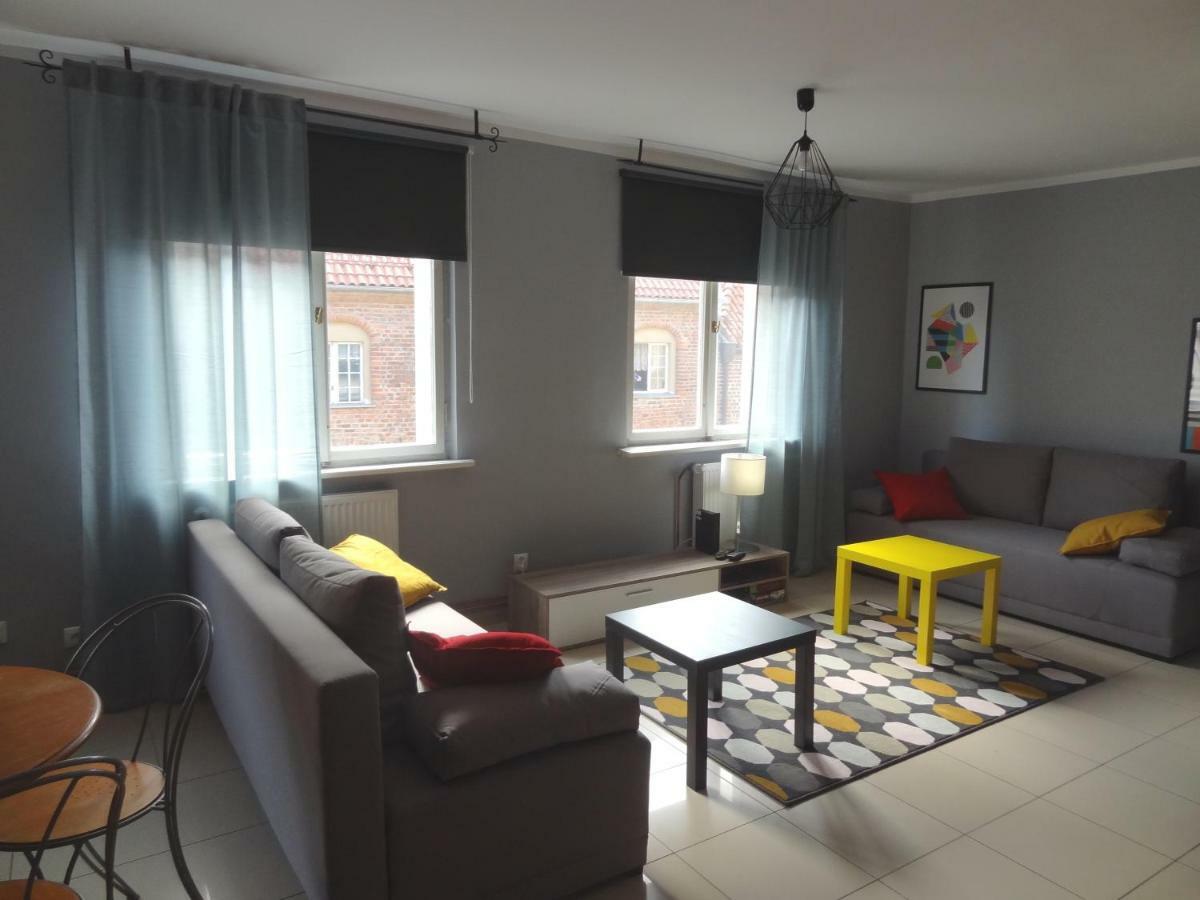 Apartament Szczytna No'10 Stary Toruń Kültér fotó