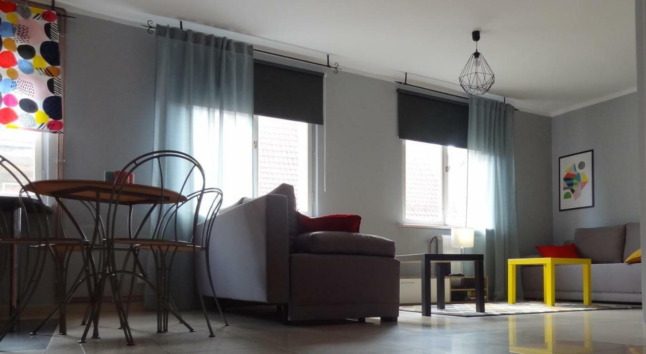 Apartament Szczytna No'10 Stary Toruń Kültér fotó