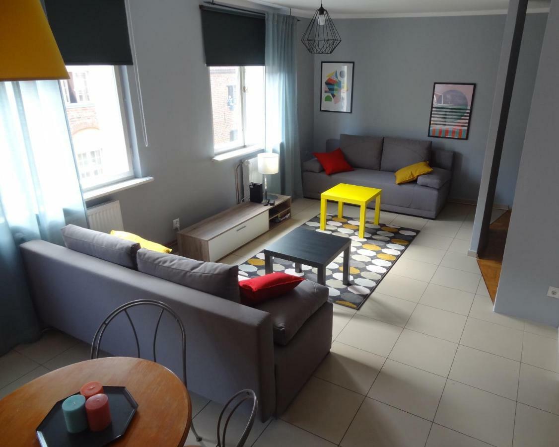 Apartament Szczytna No'10 Stary Toruń Kültér fotó