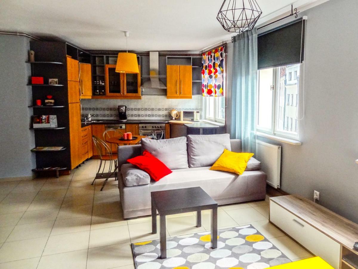 Apartament Szczytna No'10 Stary Toruń Kültér fotó