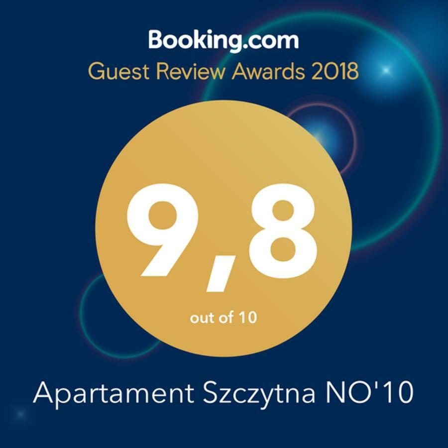 Apartament Szczytna No'10 Stary Toruń Kültér fotó